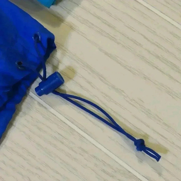 Nike Zip Up Jacket Track Vintage Size Medium - Picture 6 of 9